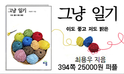 <그냥 일기> 394쪽 25000원