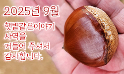 햇볕같은이야기 후원